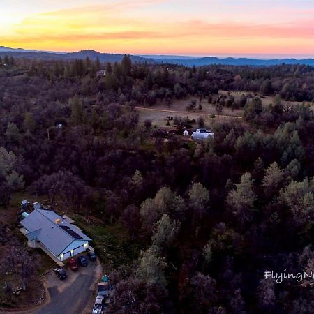 Engvadonia Yosemite B And B มารีโปซา ภายนอก รูปภาพ