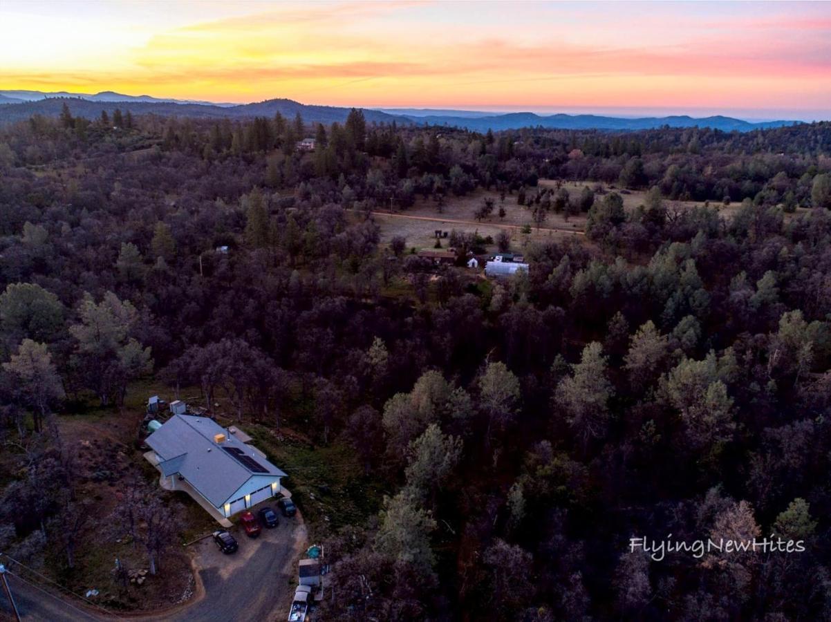 Engvadonia Yosemite B And B มารีโปซา ภายนอก รูปภาพ